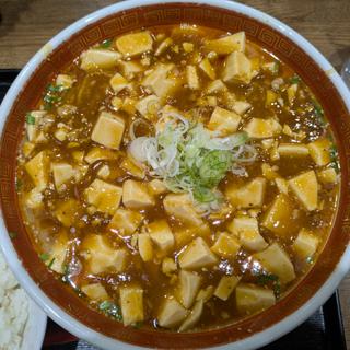 マーボーラーメン（みそ）大盛