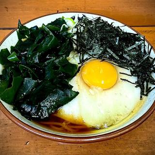 海老天丼セット