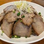 チャーシューチャーハン