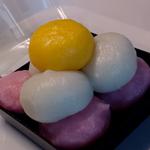 お月見団子(ヤオコー 浦和パルコ店)