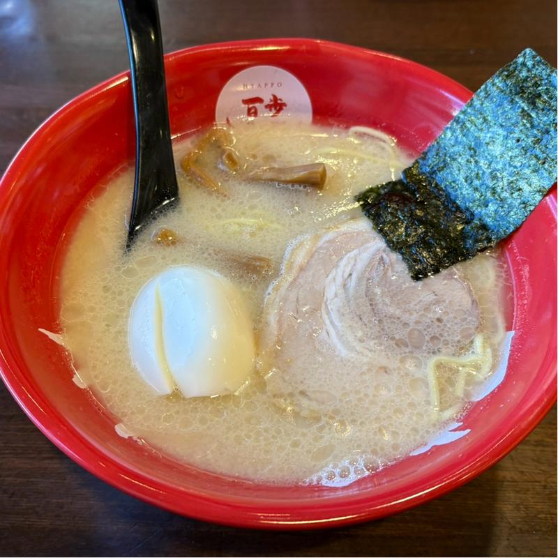 百歩ラーメン(百歩ラーメン 川口店)