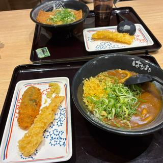 本日のセレクト(はなまるうどん 四条烏丸店)
