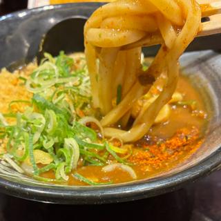 カレーうどん