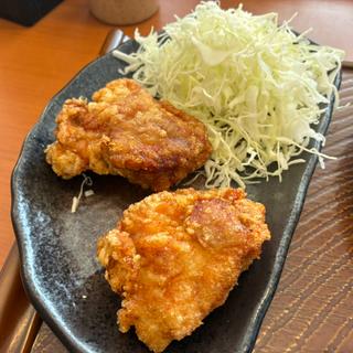 もりそば&から揚げセット