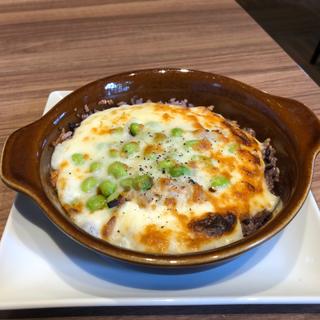 ヘルシー根菜雑穀ドリア(高倉町珈琲 成田店)