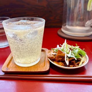 季節のサワー(えにし )