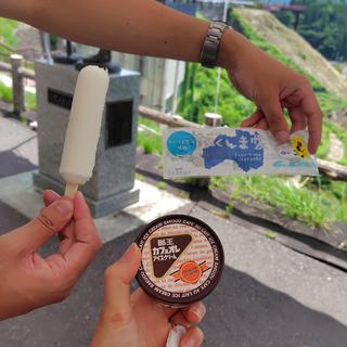 (あぶくま洞 売店)