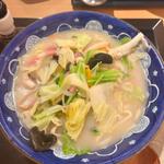 360長崎ちゃんぽんうどん