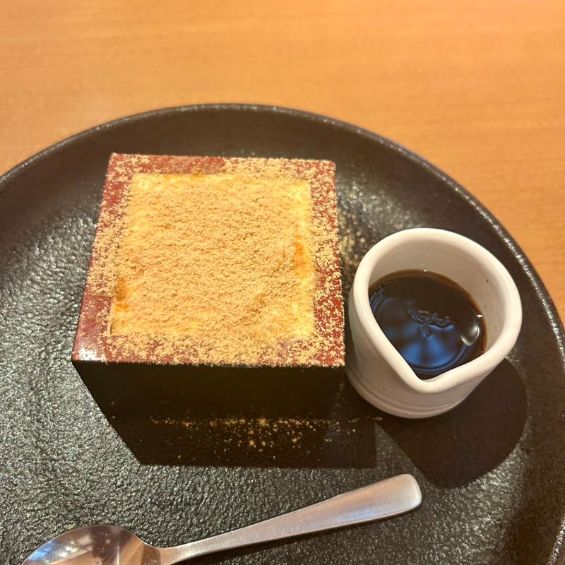 やわらかわらび桝(味の民芸 八千代店)