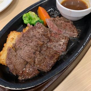 ガストビーフステーキ希少赤身100g