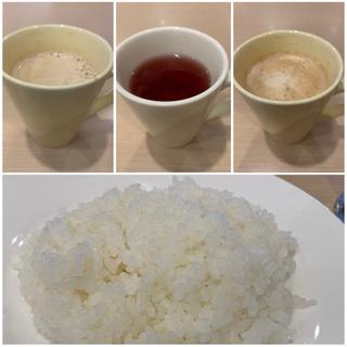 ライス,ドリンクバーセット(ガスト 上板橋店 )