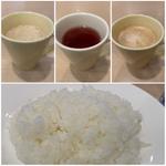 ライス,ドリンクバーセット