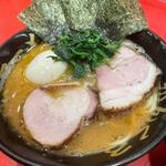 ラーメン＋味玉