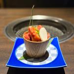 和牛切り落とし(米沢牛焼肉 仔虎 仙台駅前店 （コトラ）)