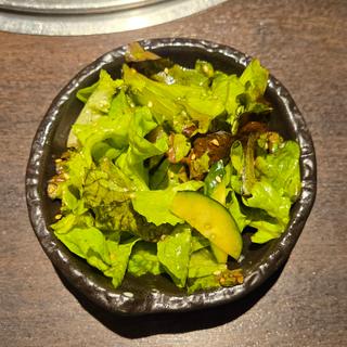 チョレギサラダ(米沢牛焼肉 仔虎 仙台駅前店 （コトラ）)