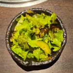 チョレギサラダ(米沢牛焼肉 仔虎 仙台駅前店 （コトラ）)
