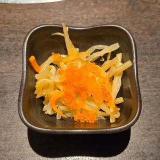 きんぴらのナムル