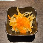 きんぴらのナムル(米沢牛焼肉 仔虎 仙台駅前店 （コトラ）)