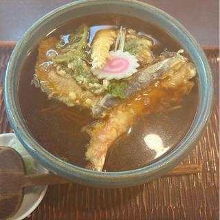 天ぷらそば(おそば 天ぷら 増田屋(ますだや))