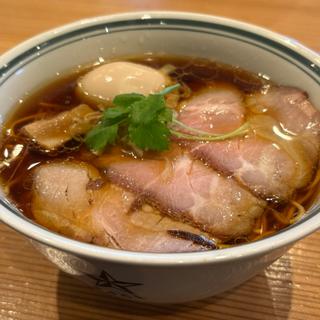 特製RAGEそば 醤油