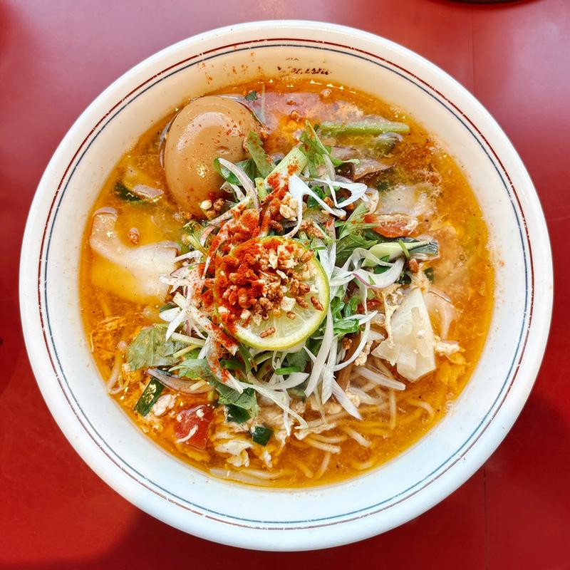 すだちのスーラータン(えにし )