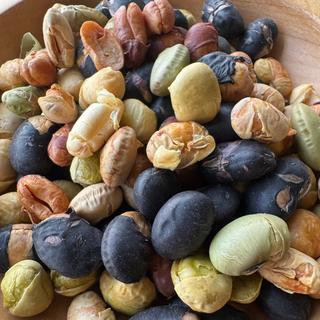 ななつのしあわせミックス煎り豆