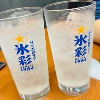 レモンサワー(燕三条らーめん潤 中山店)