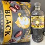 SUNTORY・CRAFT BOSS・BLACK