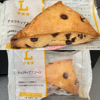 L ⭐︎ チョコチップスコーン