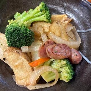 ジャーマンポテト(一条まるふじ)