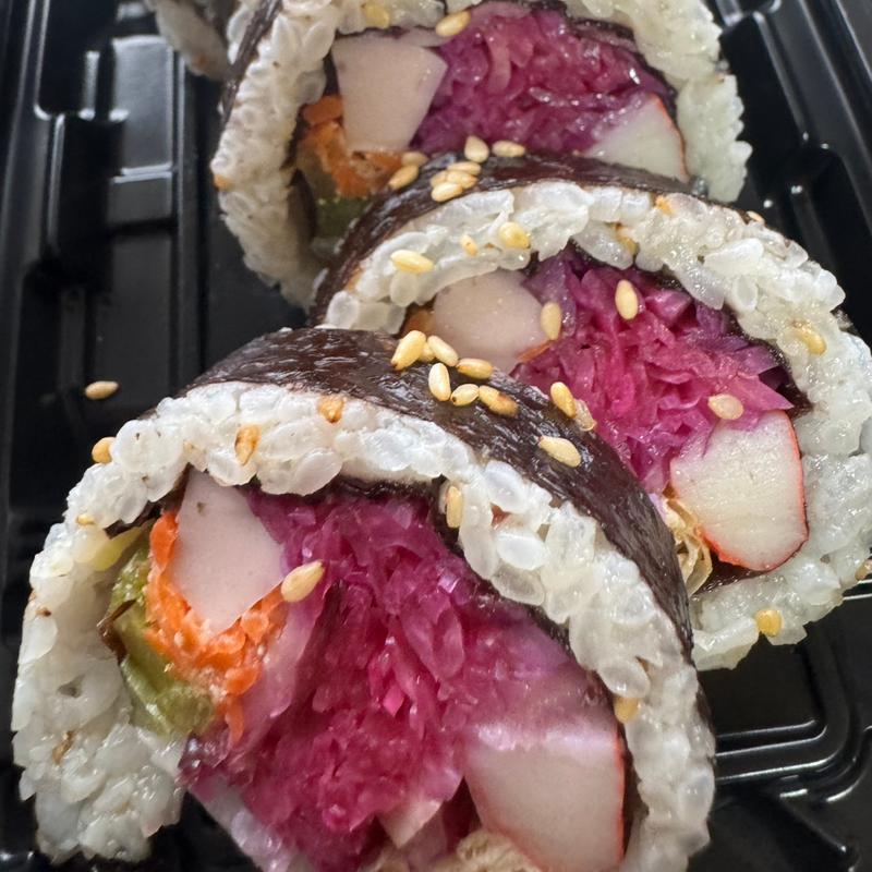 やさいキンパ(ストローハット )