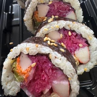 やさいキンパ(ストローハット )