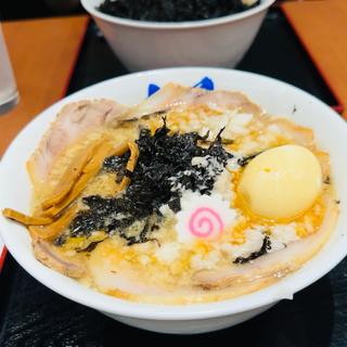 岩海苔中華 鬼脂(燕三条らーめん潤 中山店)