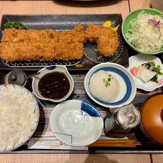 大ひれかつ御飯(とんかつ 和幸)