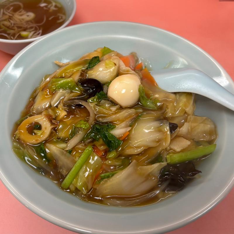 中華丼(大弘軒 )