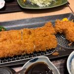 大ひれかつ御飯(とんかつ 和幸)