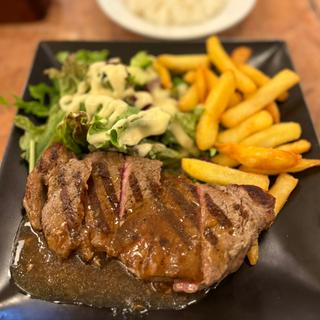 サーロインステーキ