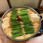 もつ鍋（味噌）