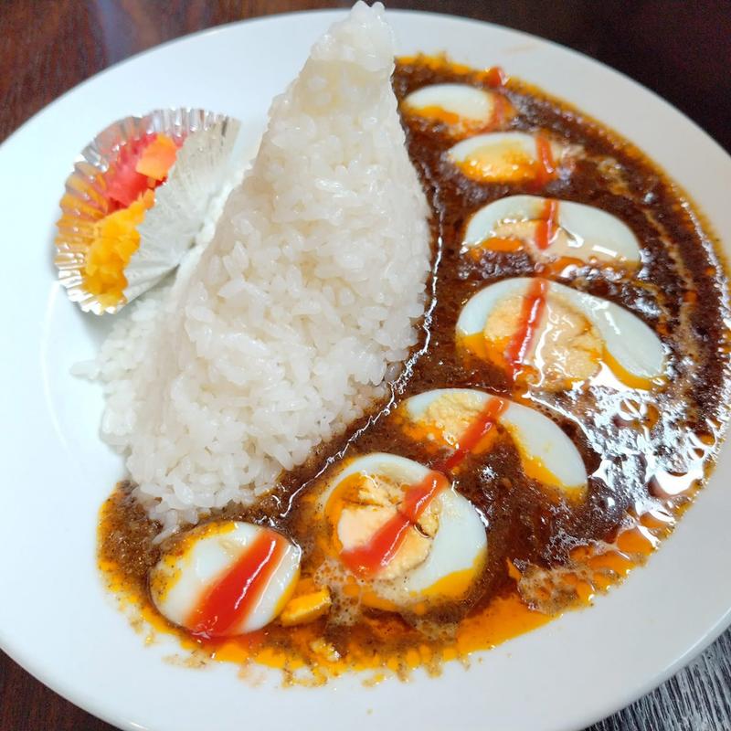 玉子入りムルギーカリー(ムルギー)