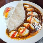 玉子入りムルギーカリー(ムルギー)