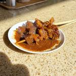 どて焼き(日光橋食堂 )