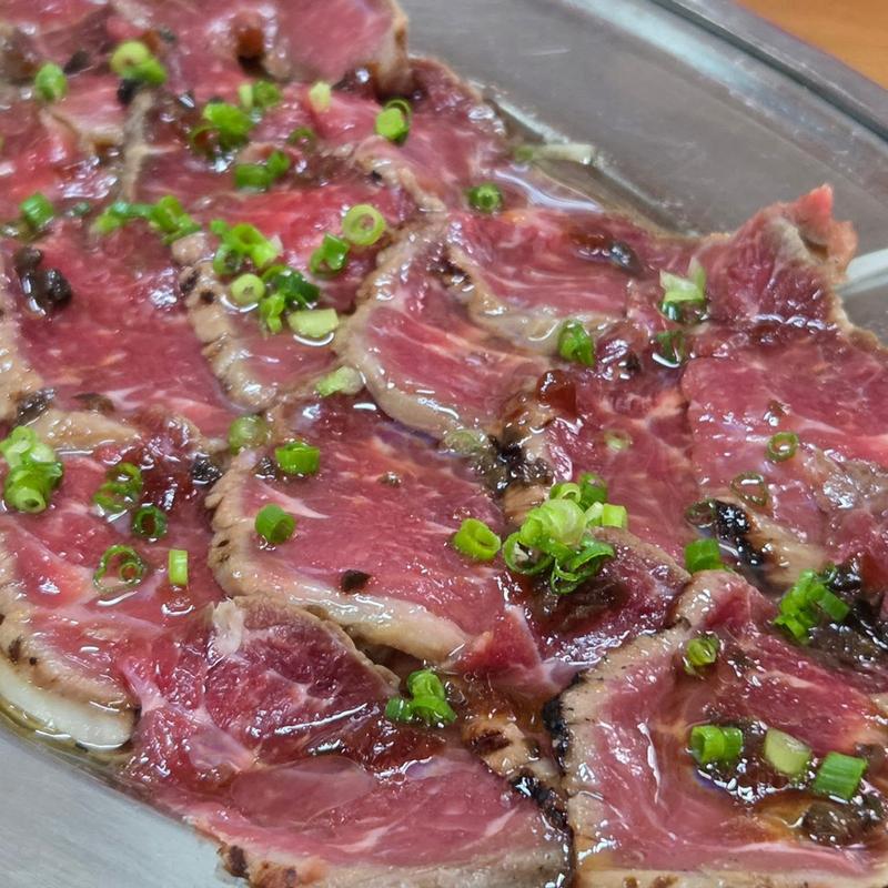 焼肉定食(司食堂)