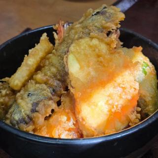 天丼(司食堂)