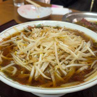 もやしラーメン