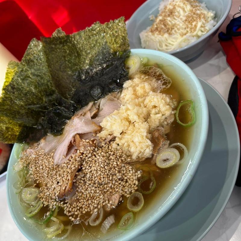 スタミナラーメン(なぎちゃんラーメン 元住吉店)