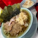 スタミナラーメン(なぎちゃんラーメン 元住吉店)
