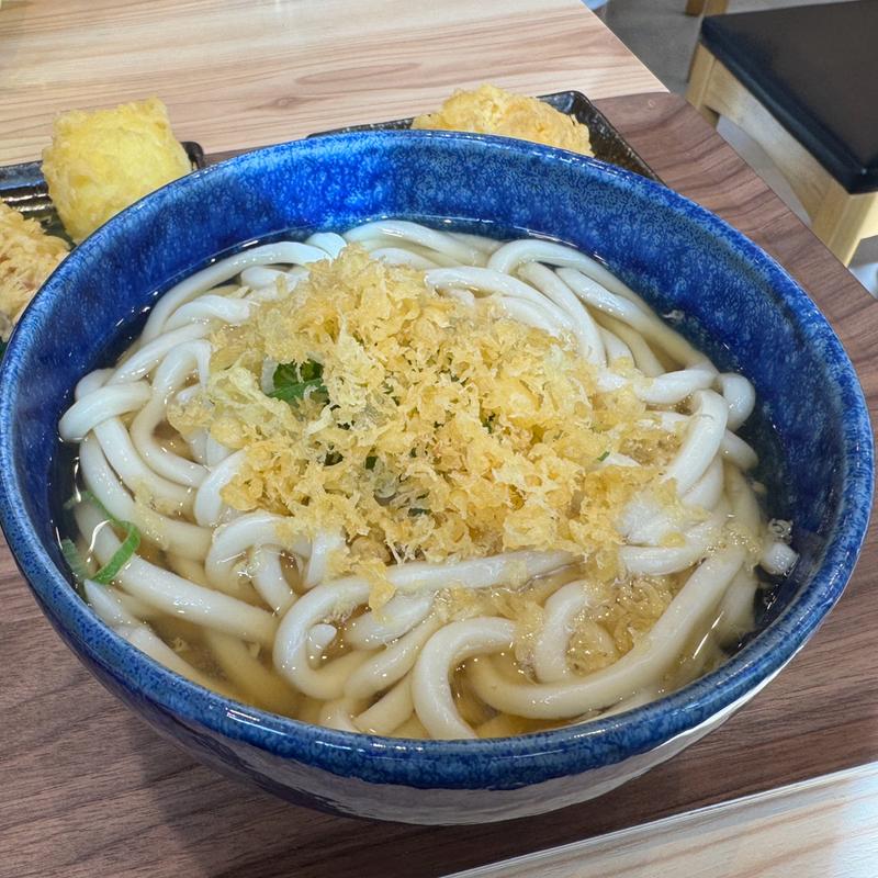 中盛り(讃岐うどん ずずず)