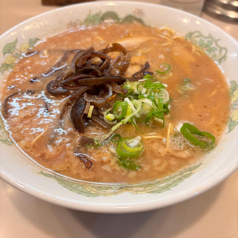 ふくいしらーめん(一心)