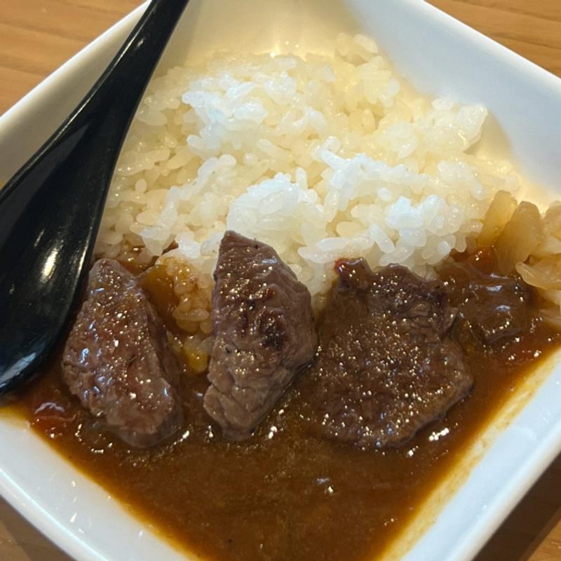 ホテルビーフカレー(ガーデンテラス福岡 ホテル ＆ リゾート)