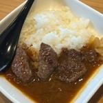 ホテルビーフカレー(ガーデンテラス福岡 ホテル ＆ リゾート)